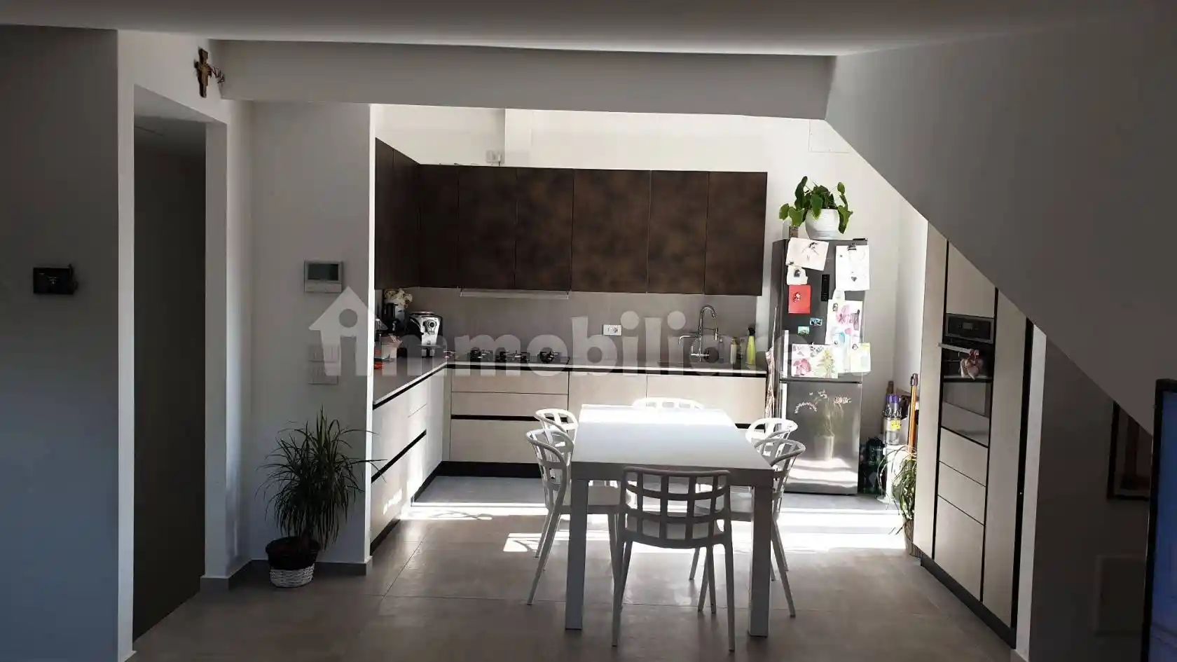 Appartamento in vendita a Vallefoglia