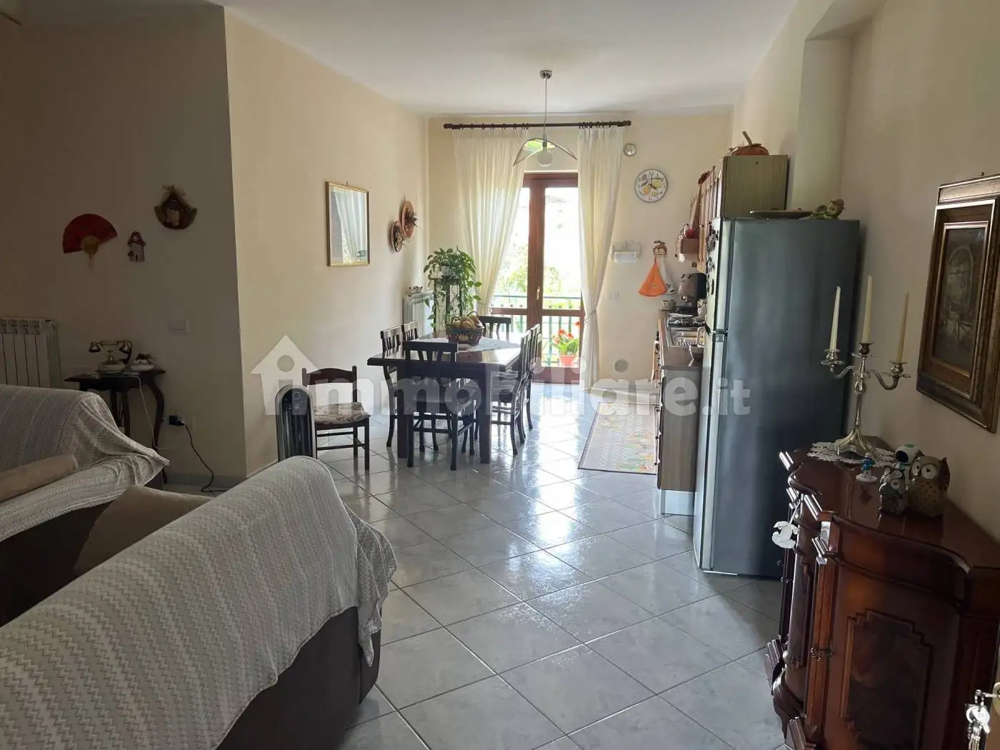 Appartamento in vendita a Altavilla Silentina