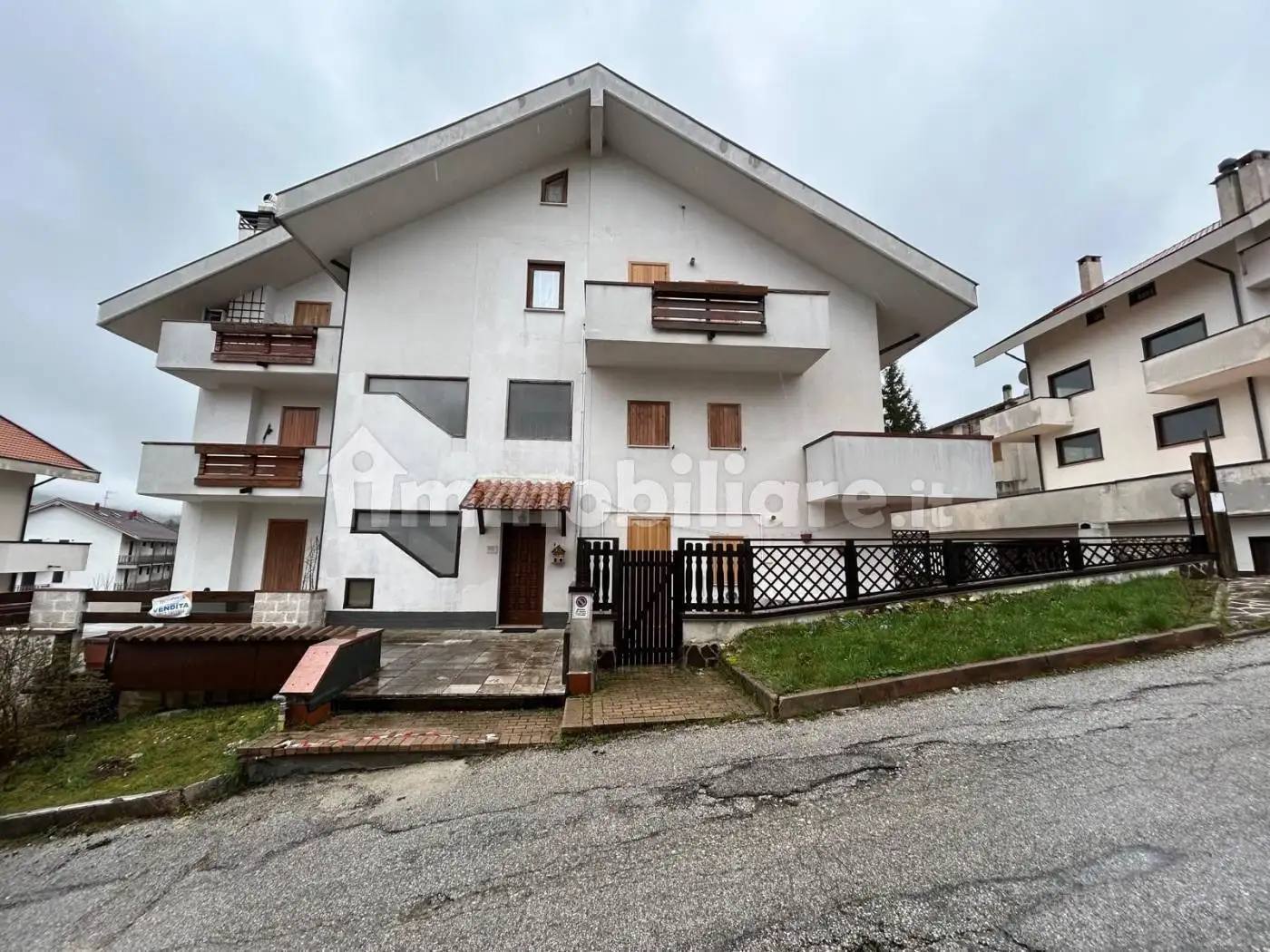 Appartamento in vendita a Ovindoli