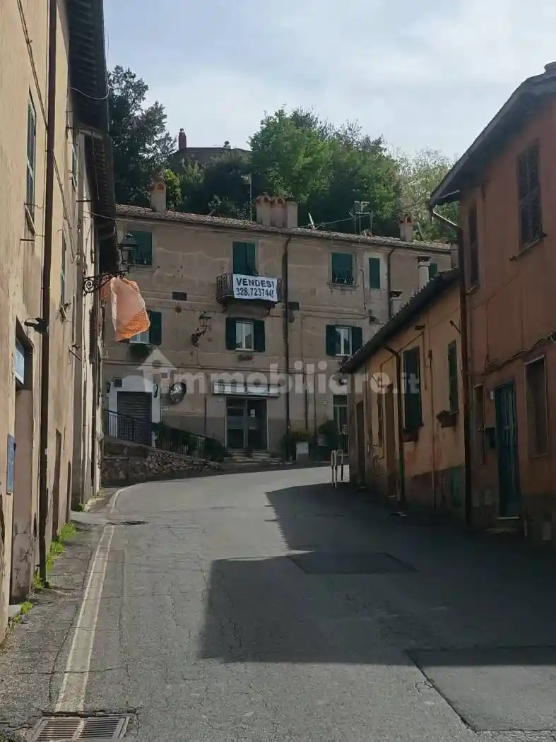 Appartamento in vendita a Allumiere