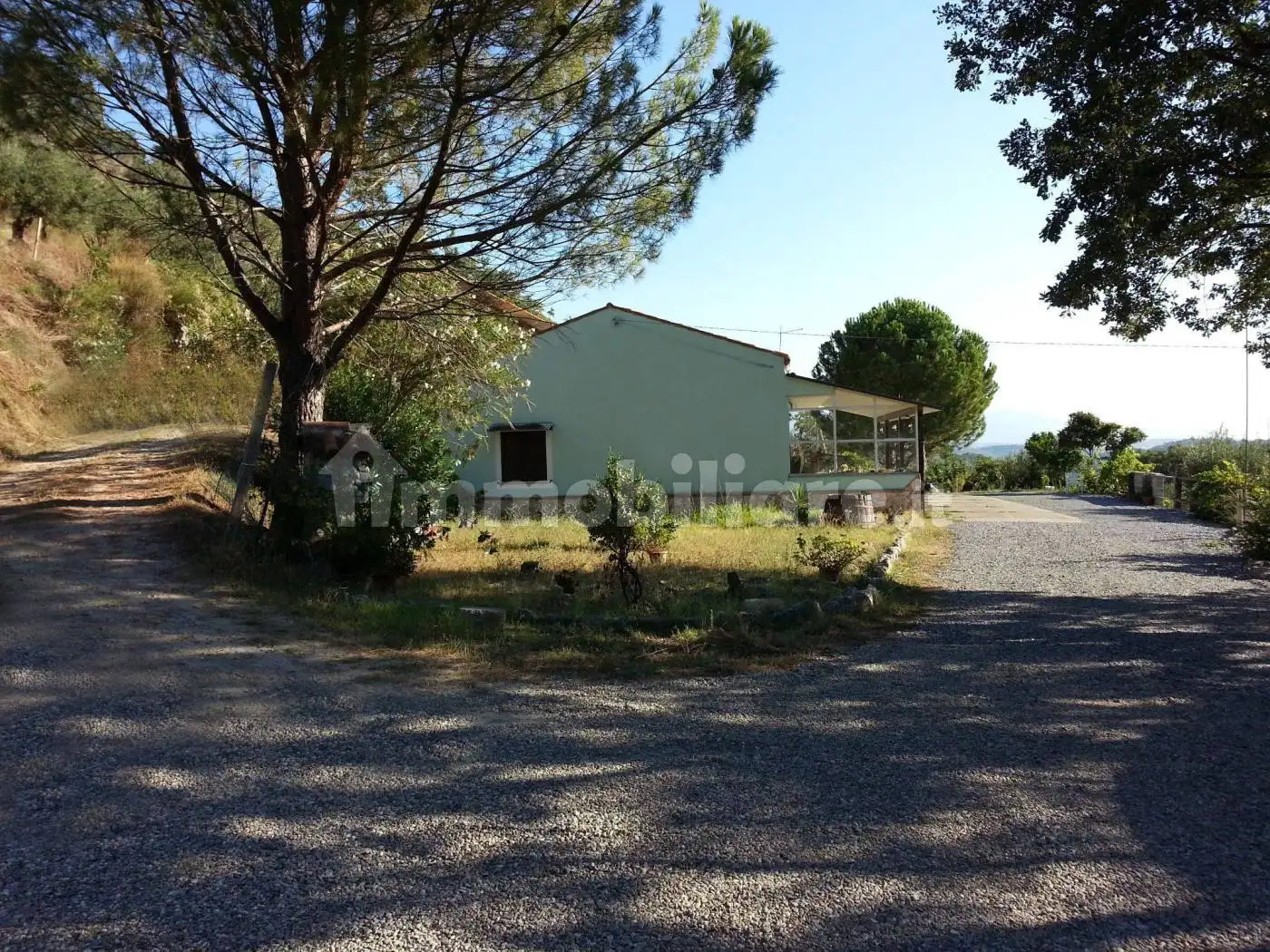 Rustico - Casale in vendita a Santa Caterina Albanese