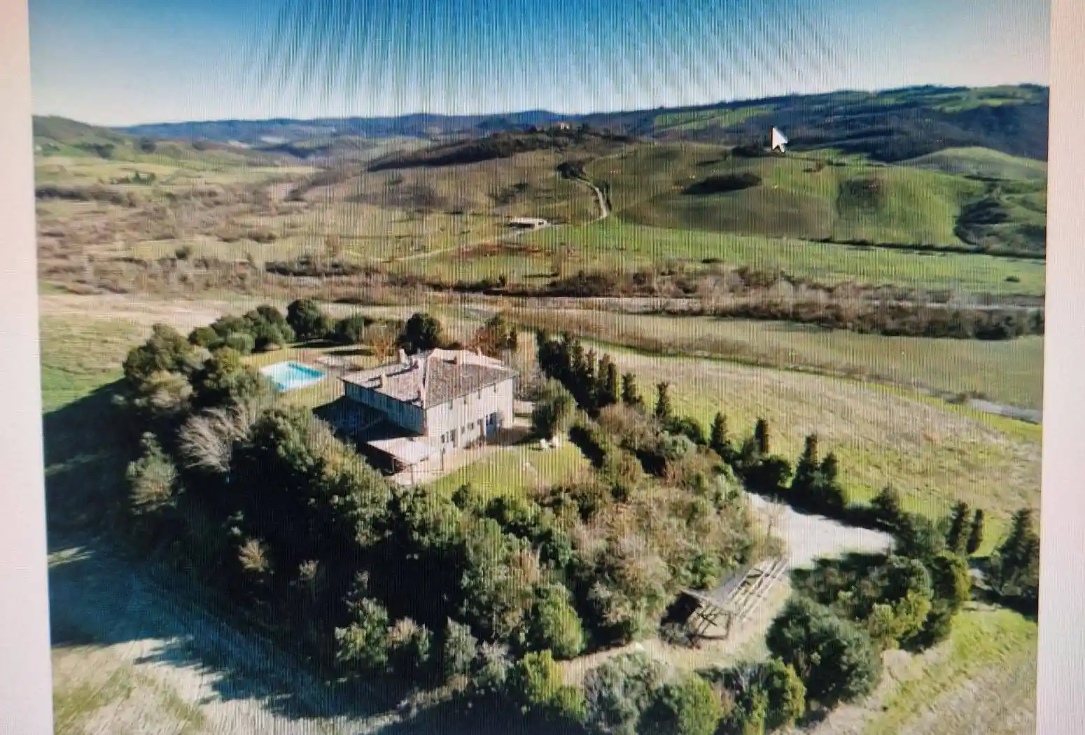 Rustico - Casale in vendita a San Casciano dei Bagni