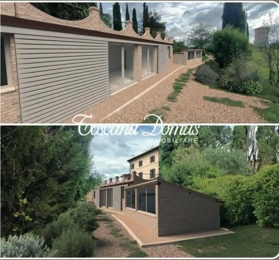 Appartamento in vendita a Sovicille