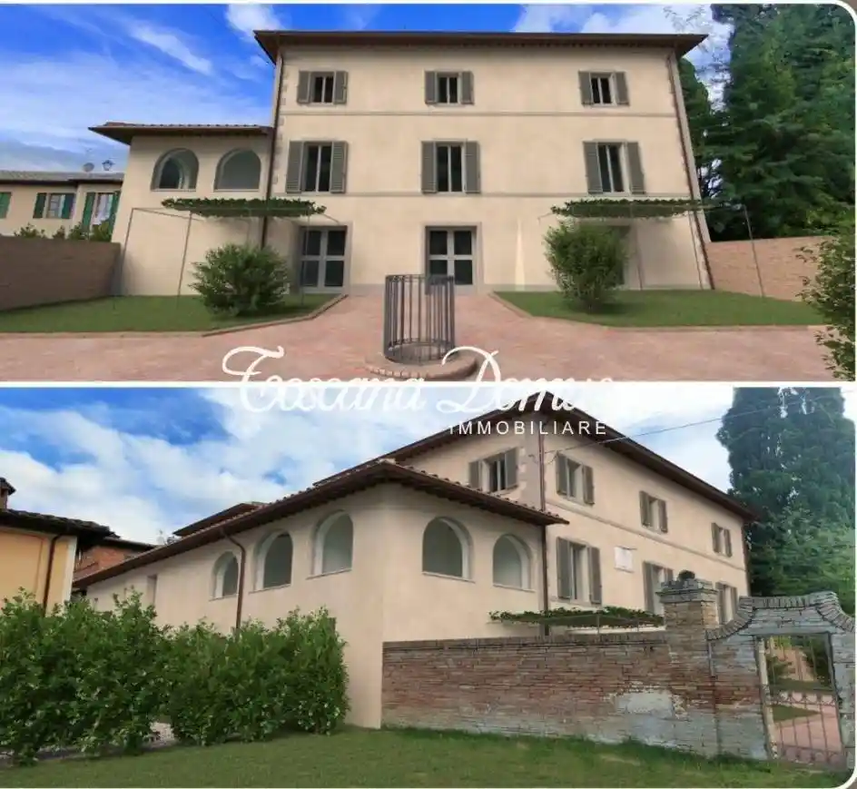 Appartamento in vendita a Sovicille