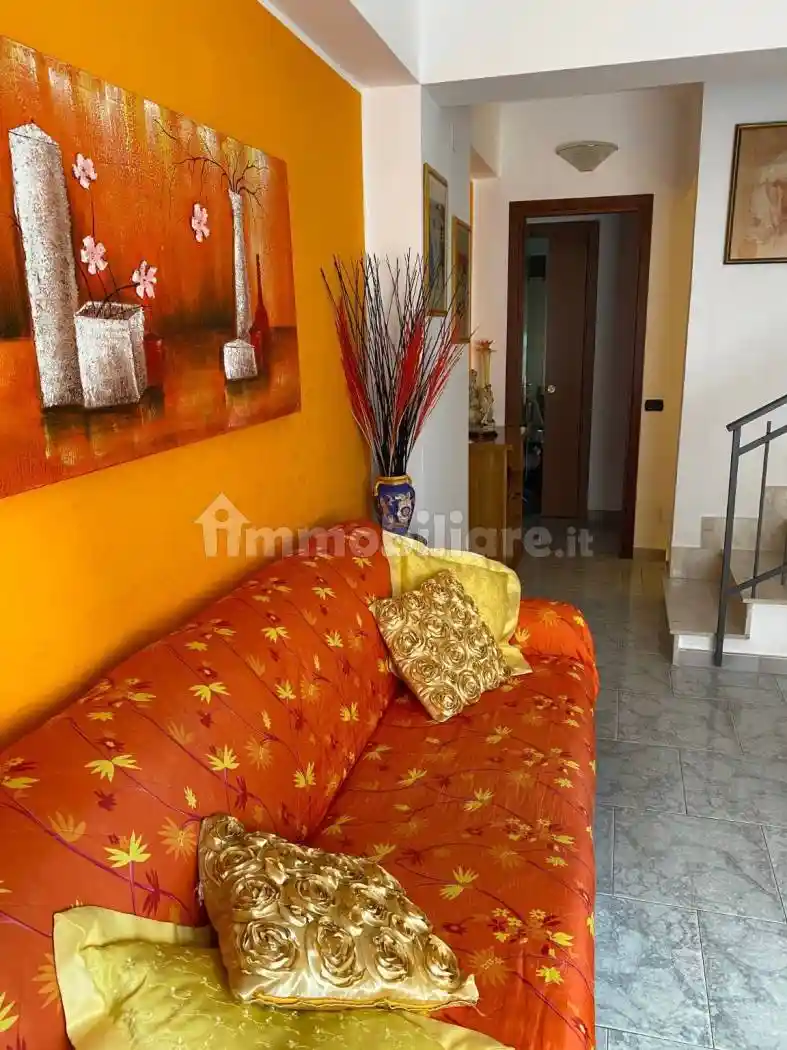 Villa a schiera via Nazionale 90, Acqualadrone - Spartà, Messina - foto 3