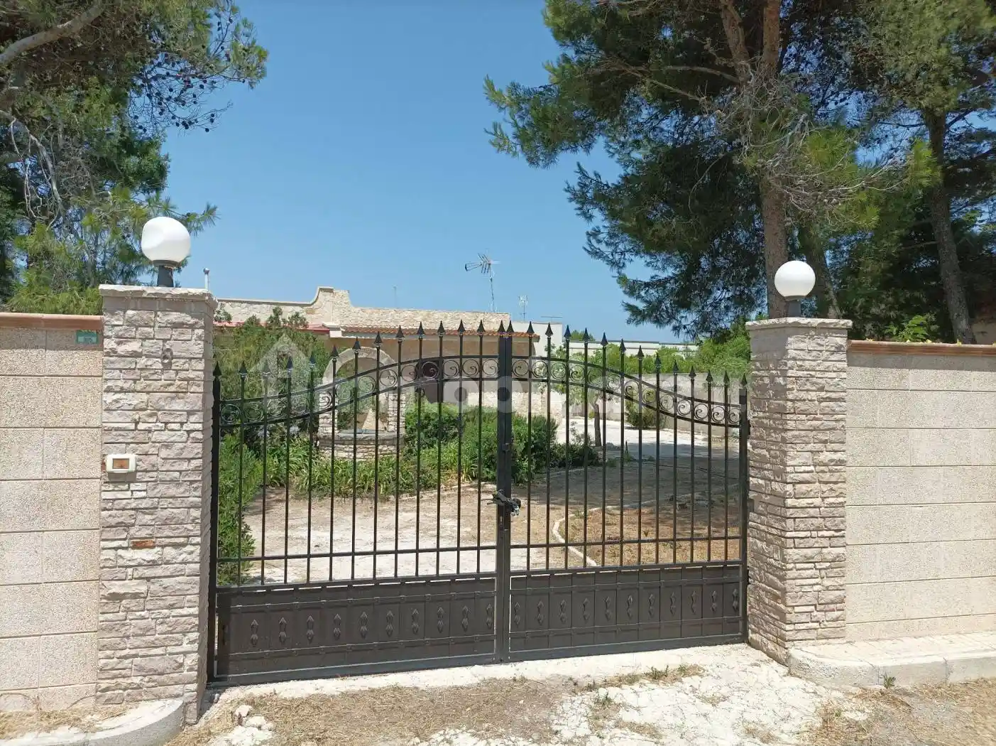 Villa in affitto a Lecce