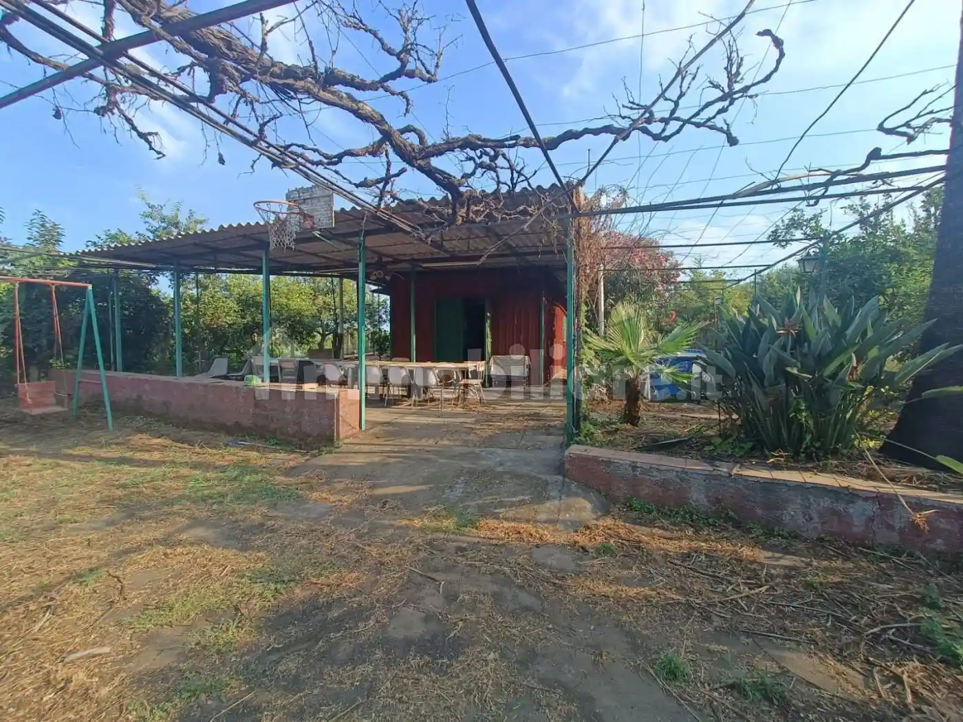 Rustico - Casale in vendita a Fiumefreddo di Sicilia