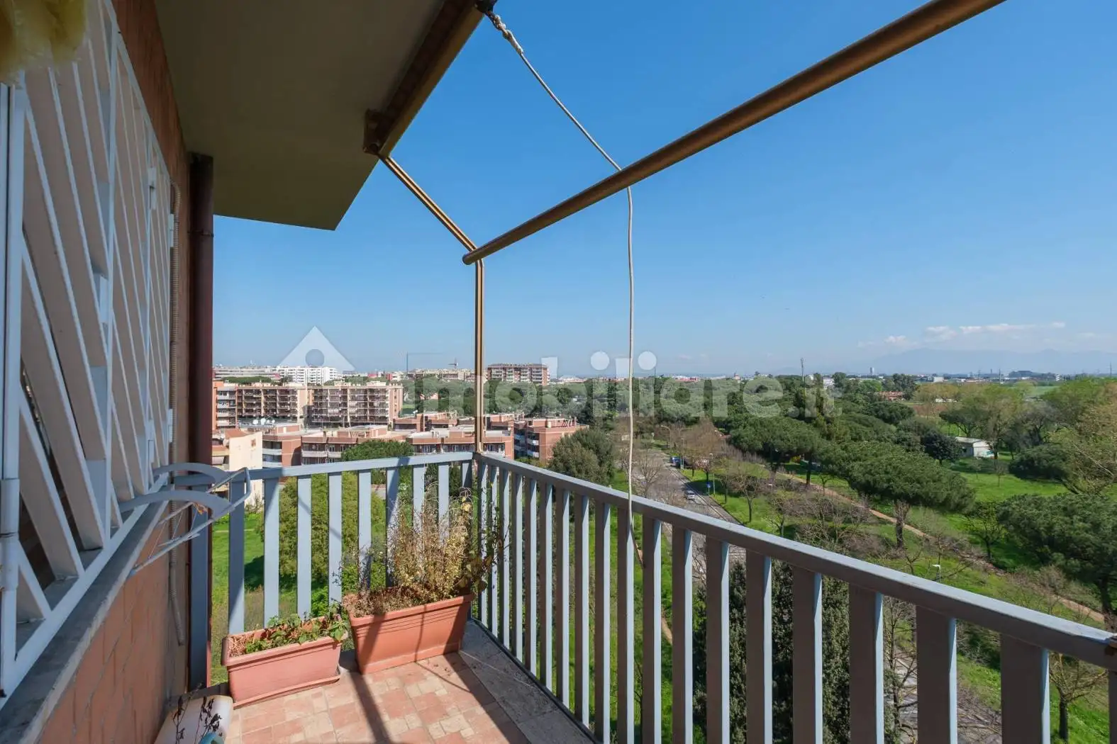 Attico in vendita a Roma