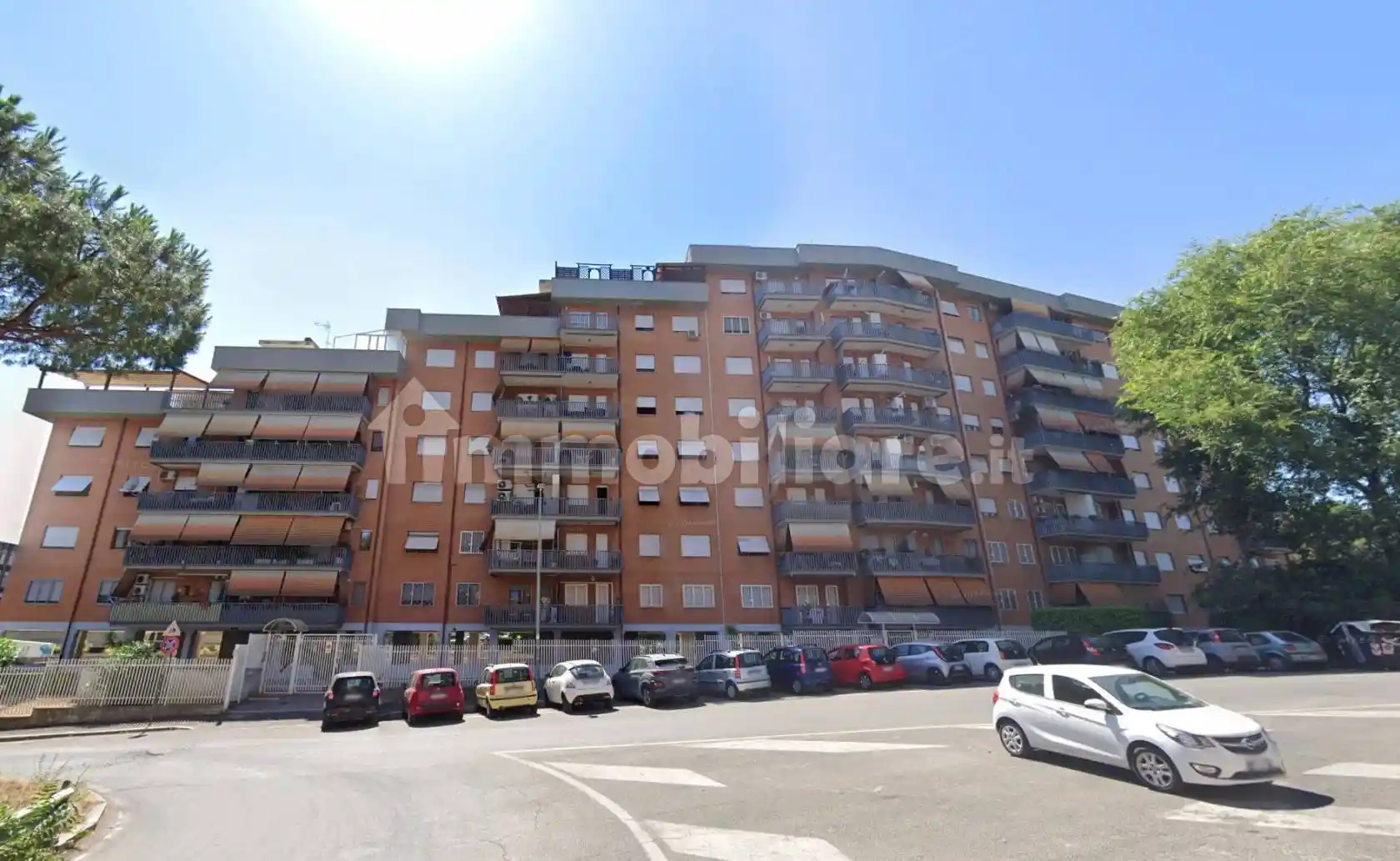 Attico via Angelo Viscogliosi 51, Tor Tre Teste - Torre Maura, Roma - foto 2