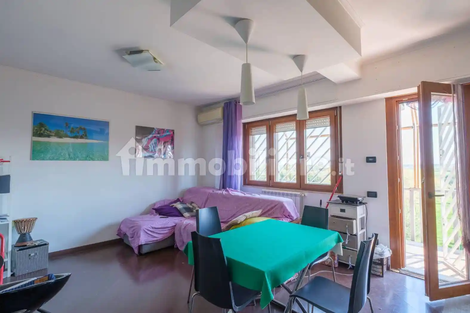 Attico via Angelo Viscogliosi 51, Tor Tre Teste - Torre Maura, Roma - foto 3