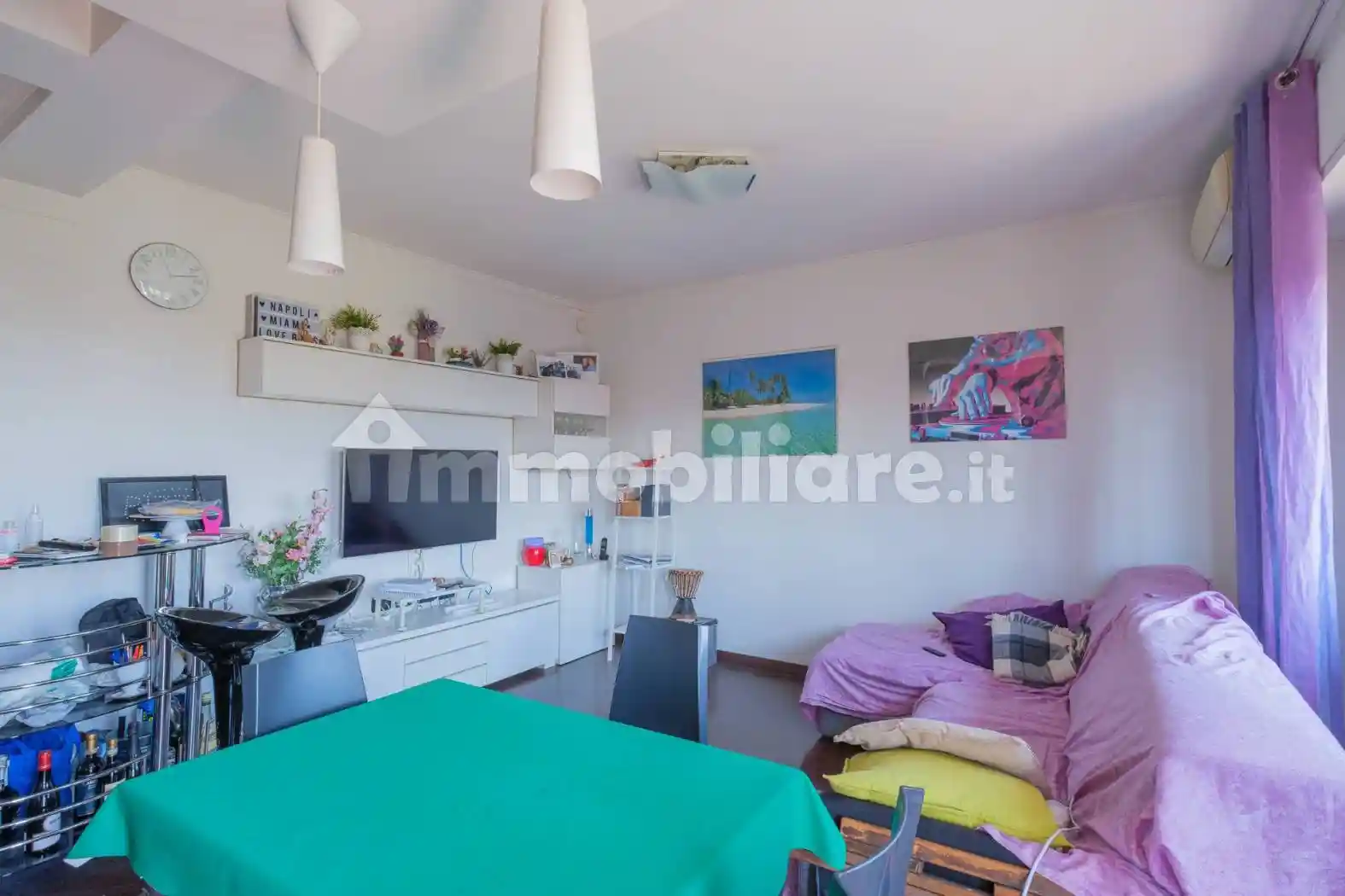 Attico via Angelo Viscogliosi 51, Tor Tre Teste - Torre Maura, Roma - foto 4