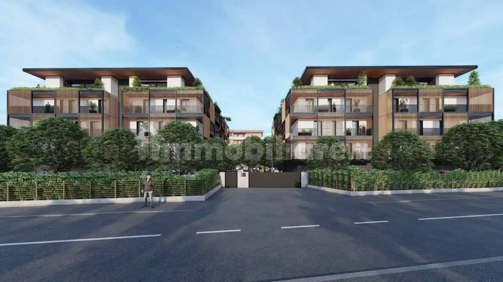 Progetto in vendita a Treviso