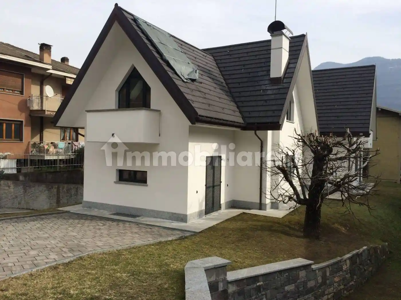 Villa in vendita a Crevoladossola