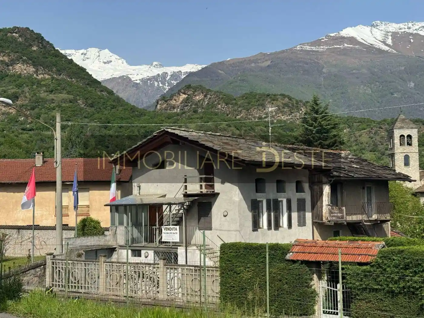 Casa indipendente in vendita a Susa