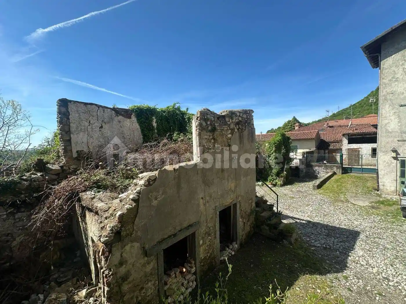 Rustico via Alessandro Volta 9, Cesana Brianza - foto 4