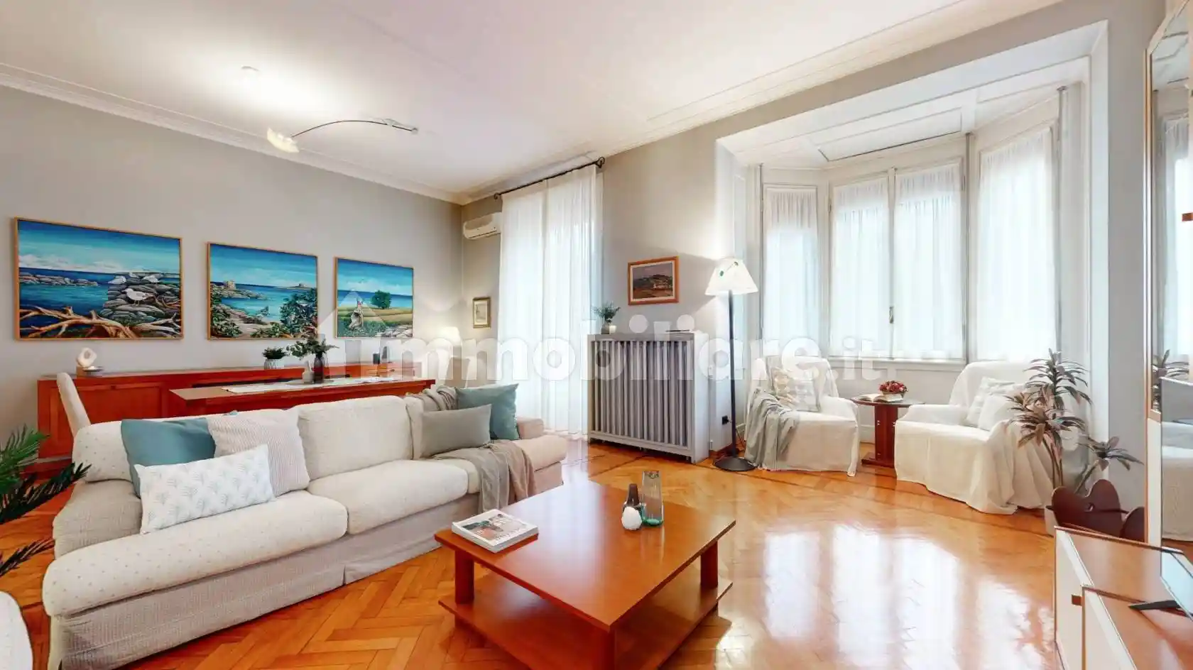 Trilocale via Mauro Macchi 63, Centrale, Milano - foto 4