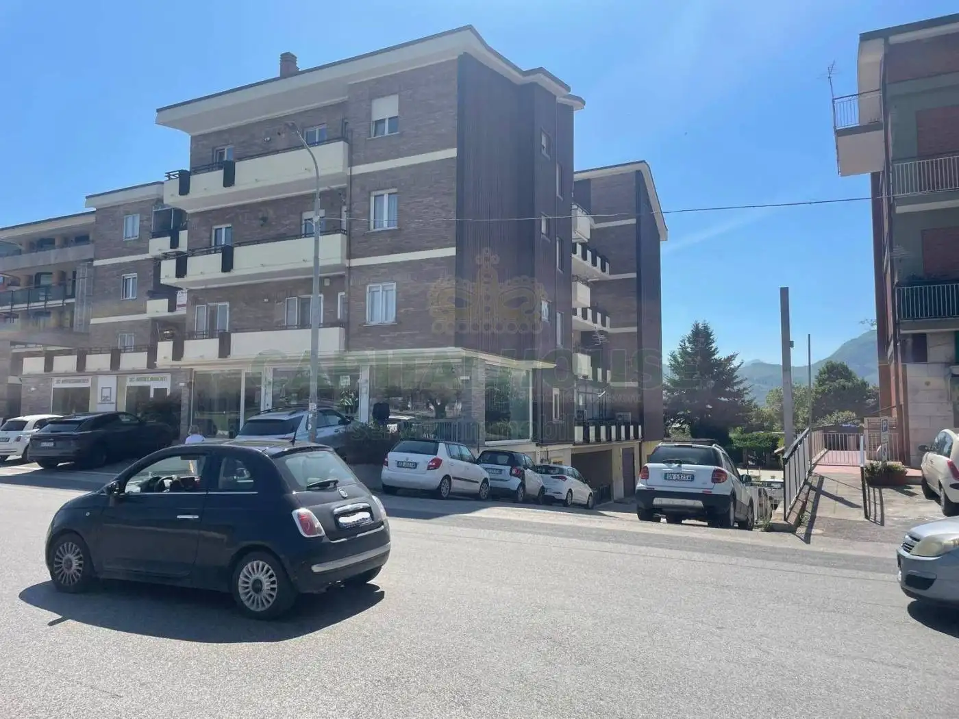 Appartamento in vendita a Mercogliano