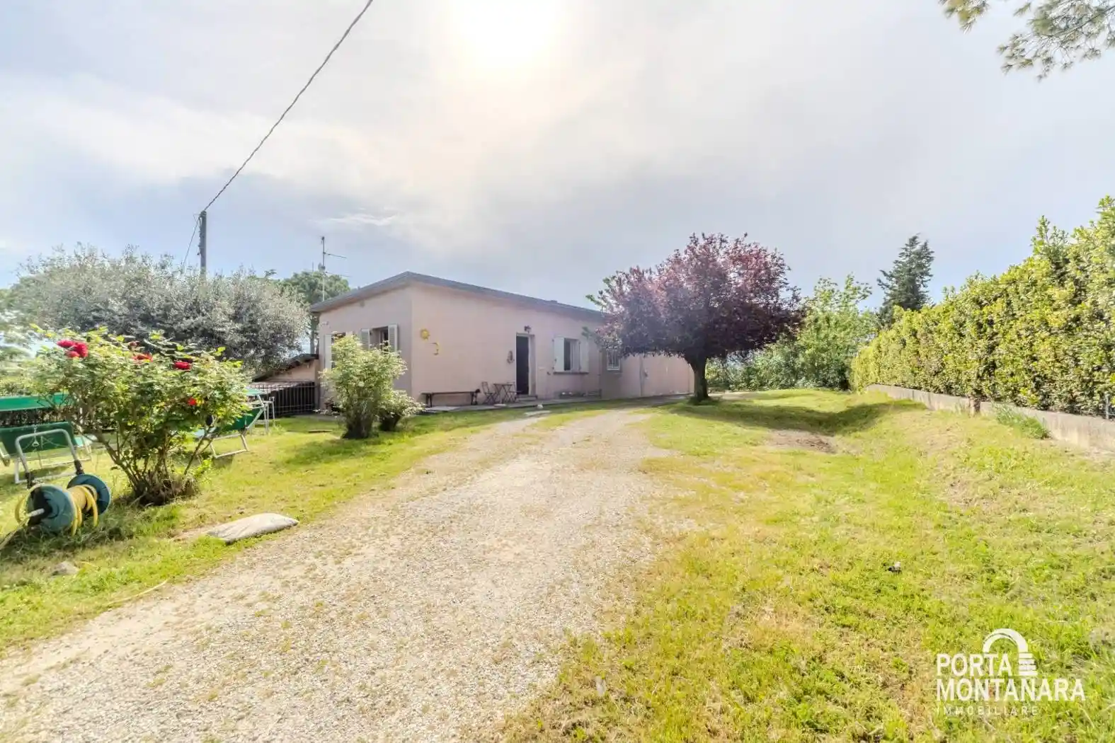 Villa in vendita a Santarcangelo di Romagna
