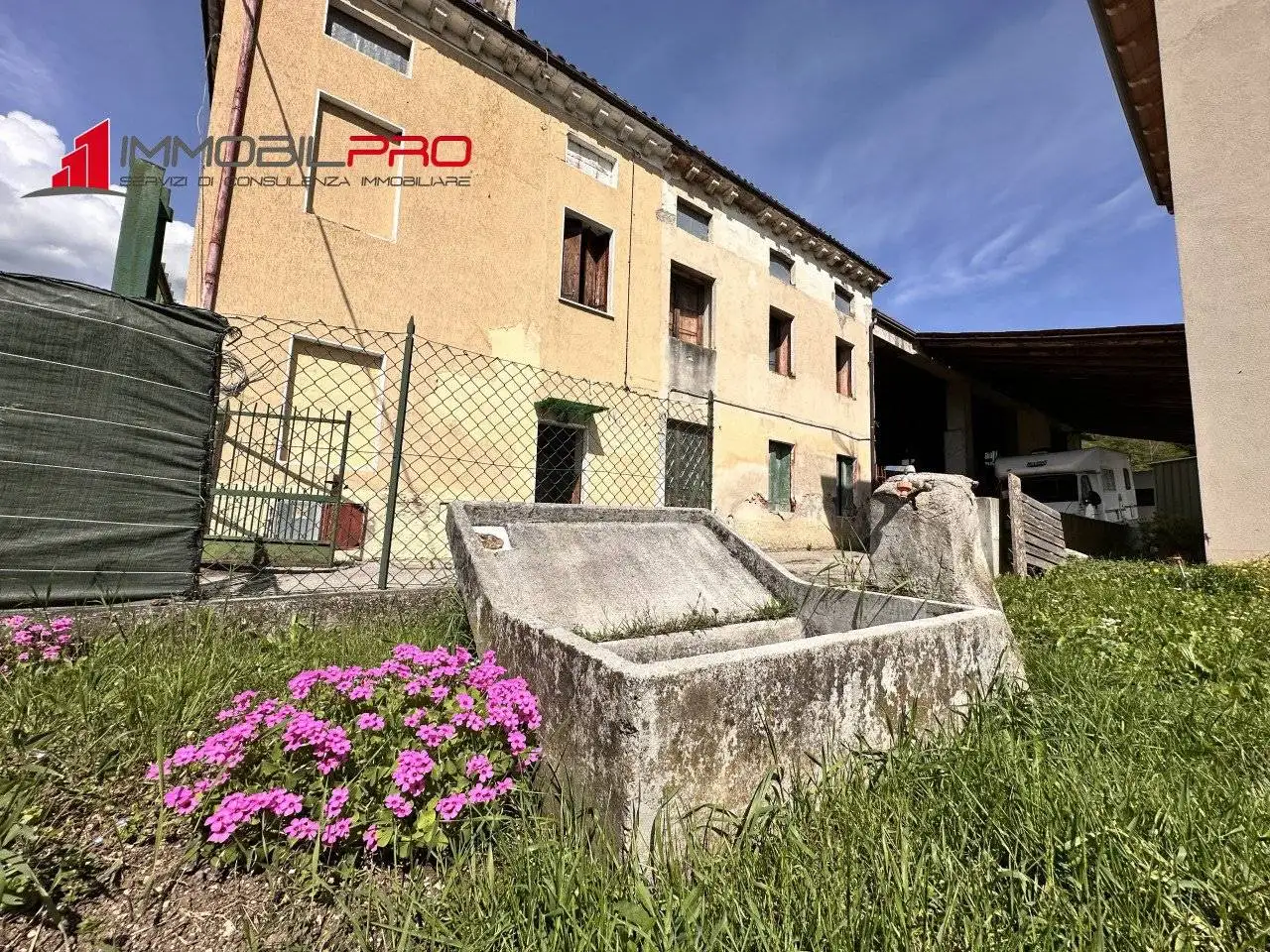 Casa indipendente in vendita a Chiuppano