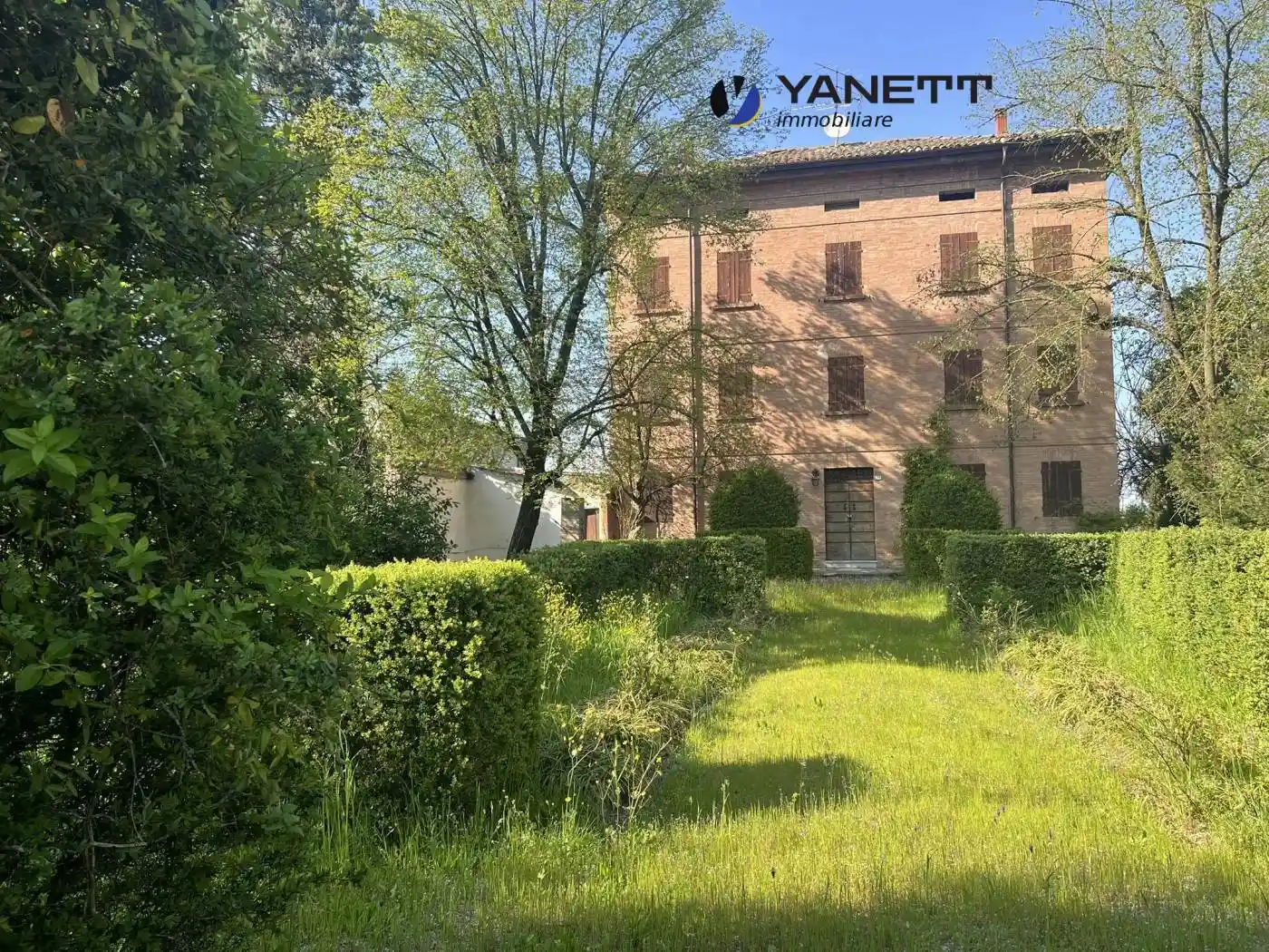 Casa indipendente in vendita a Quattro Castella