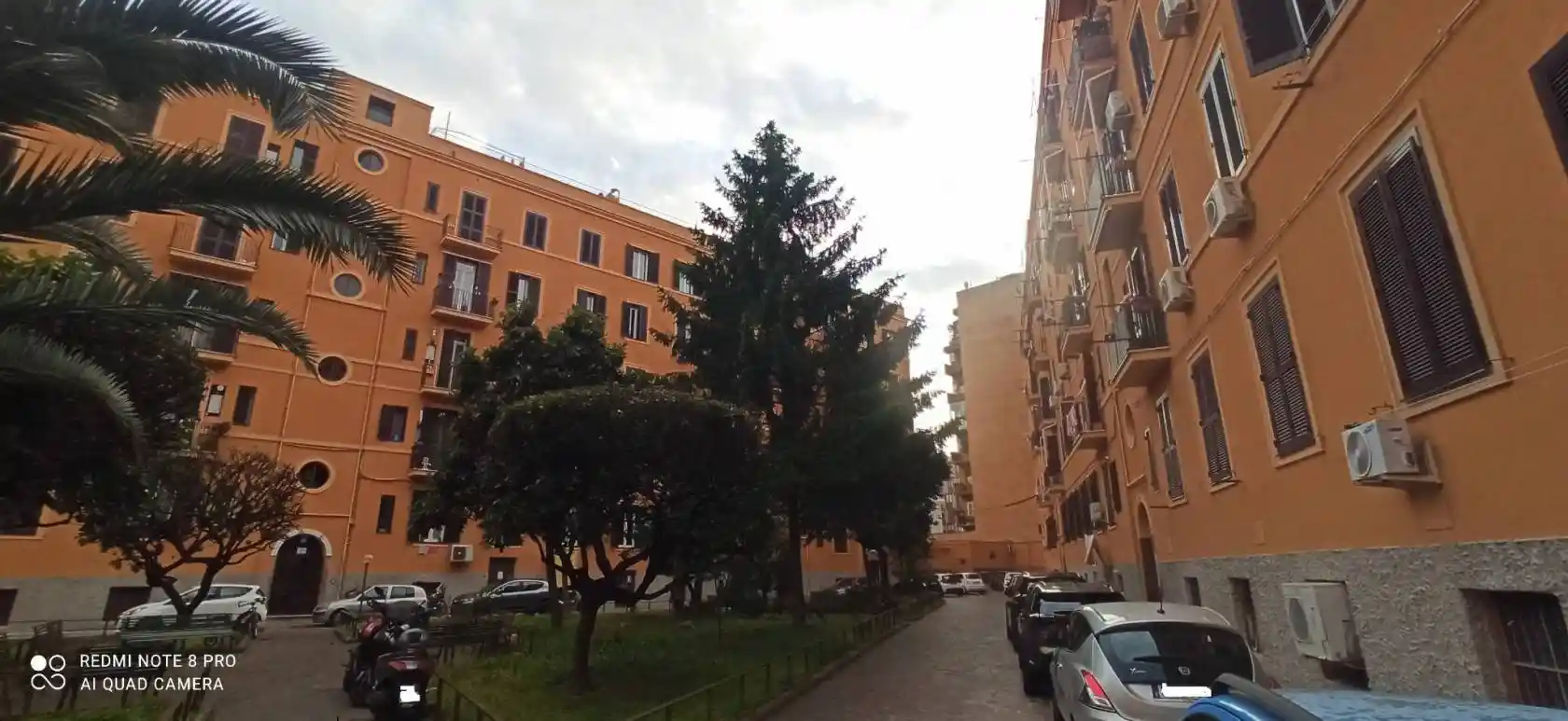 Appartamento in affitto a Roma