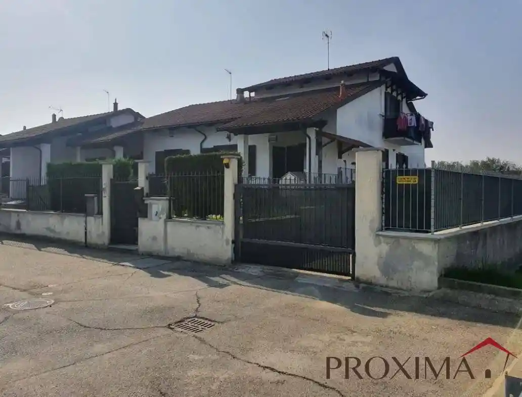 Villetta a schiera in vendita a Airasca