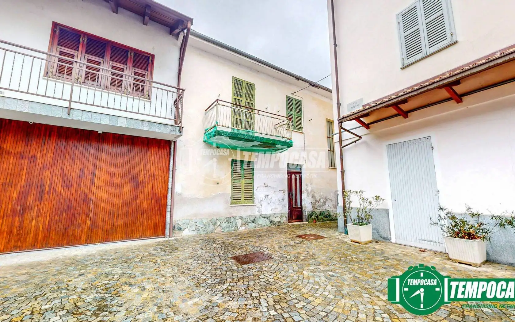 Casa indipendente in vendita a Cartosio