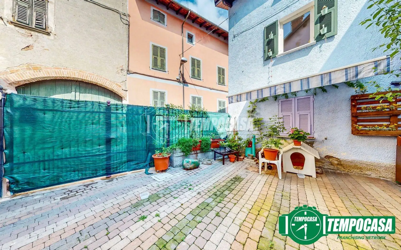 Terratetto unifamiliare via Porta Leone 22, Centro, Capriata d'Orba - foto 2