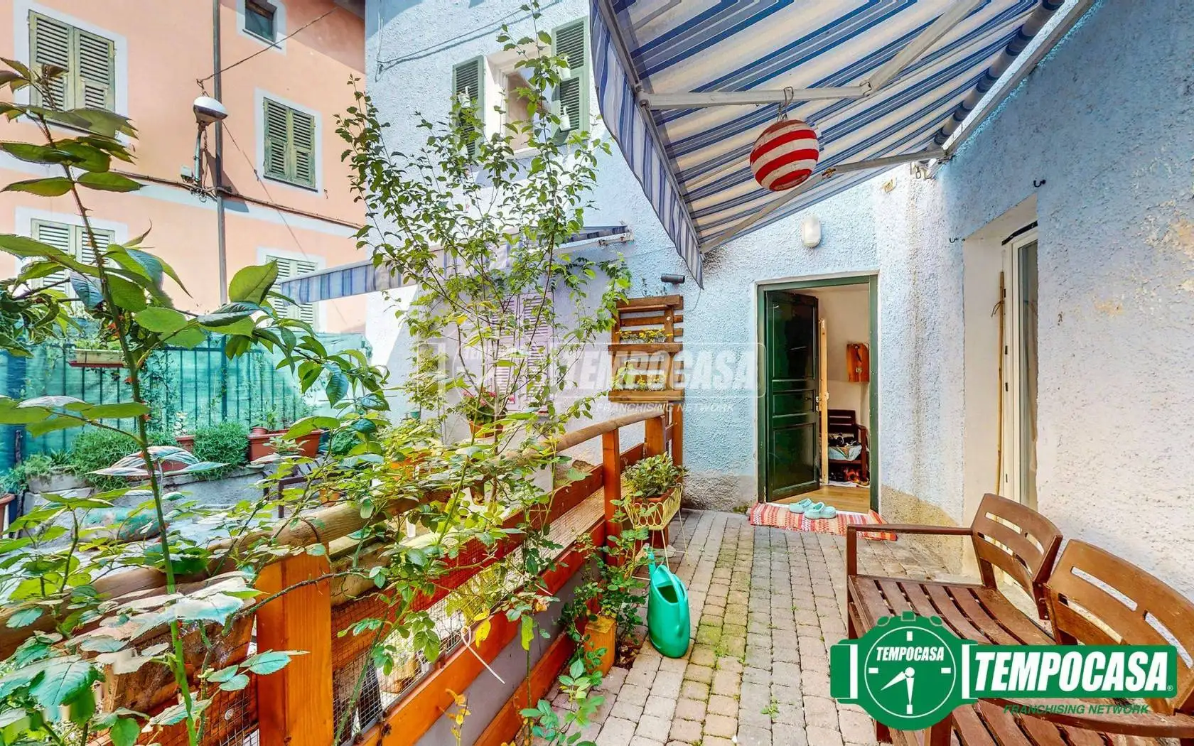 Terratetto unifamiliare via Porta Leone 22, Centro, Capriata d'Orba - foto 3