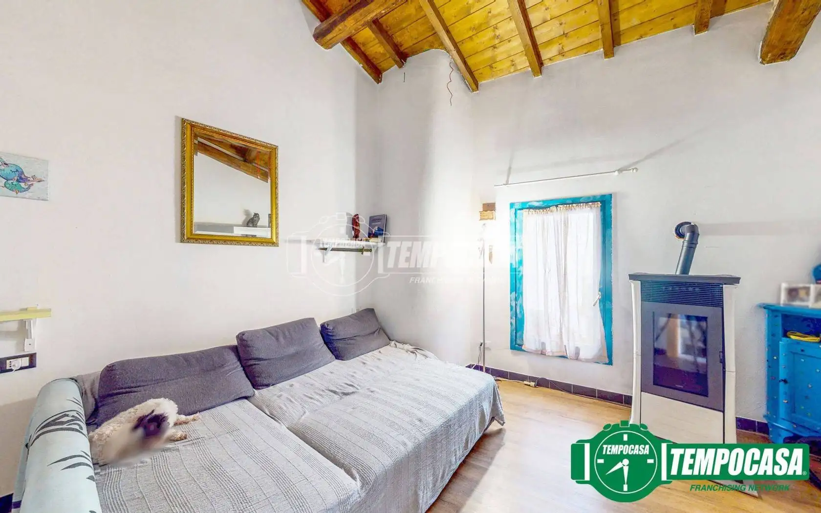 Terratetto unifamiliare via Porta Leone 22, Centro, Capriata d'Orba - foto 4