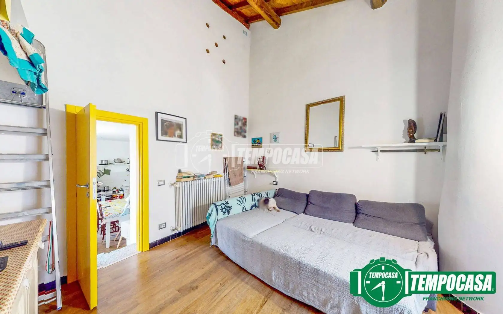 Terratetto unifamiliare via Porta Leone 22, Centro, Capriata d'Orba - foto 5