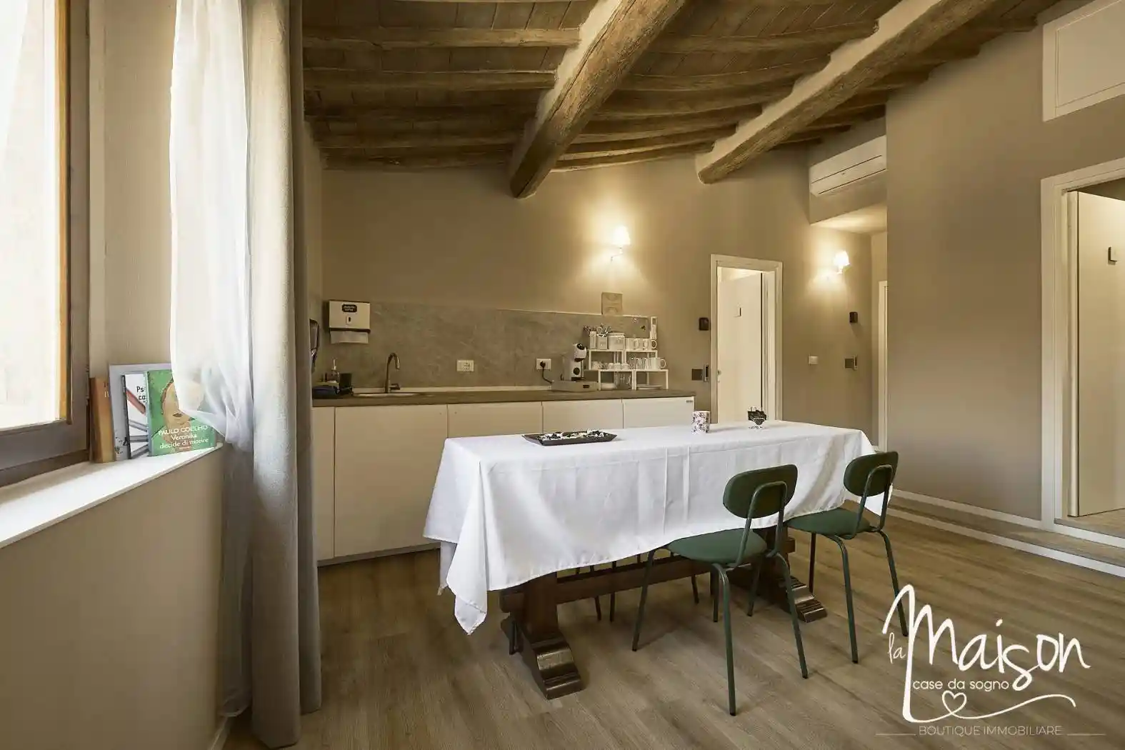 Appartamento in vendita a Suvereto