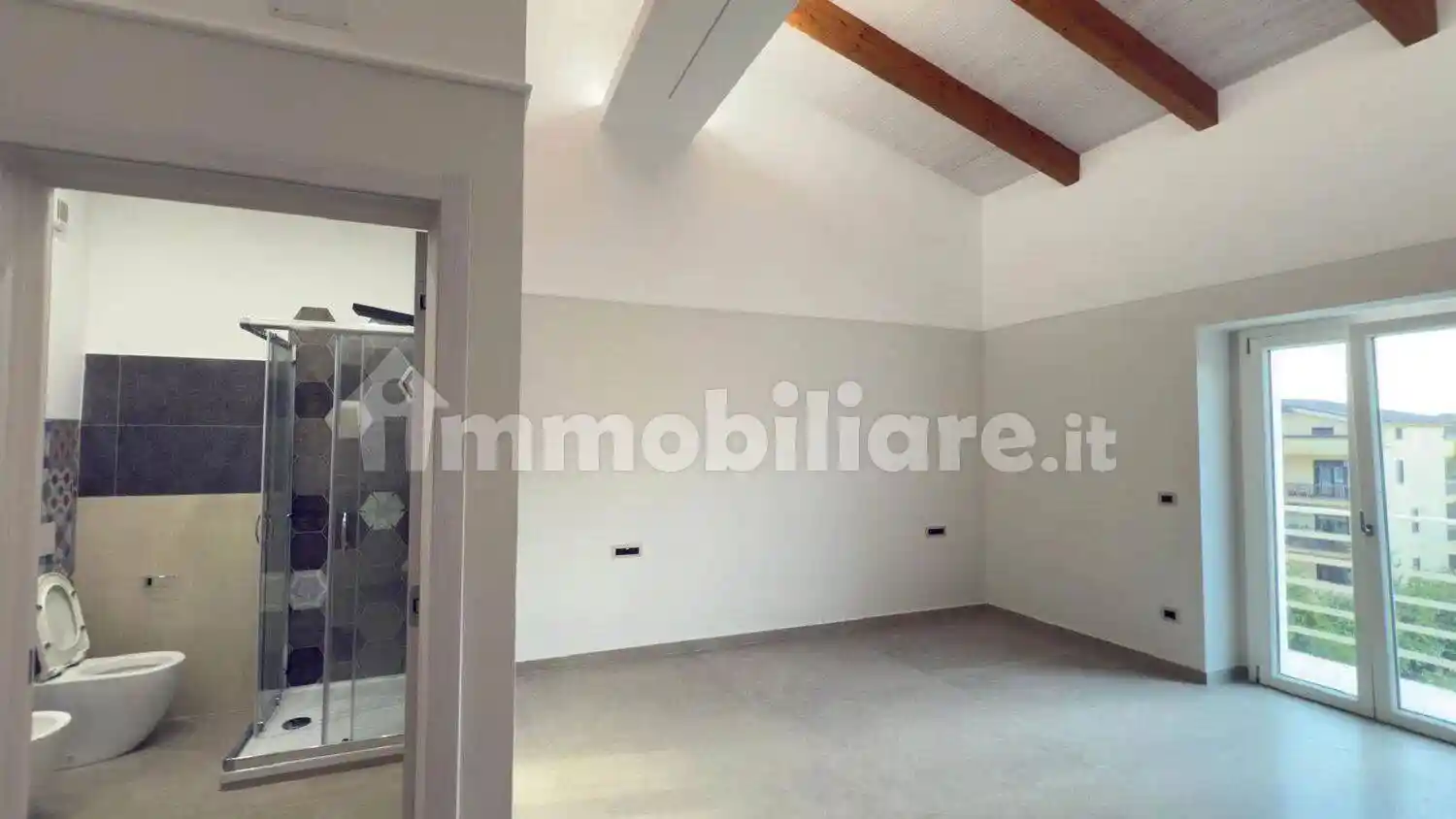 Monolocale via Gennaro Tescione, 208, Puccianiello, Caserta - foto 4