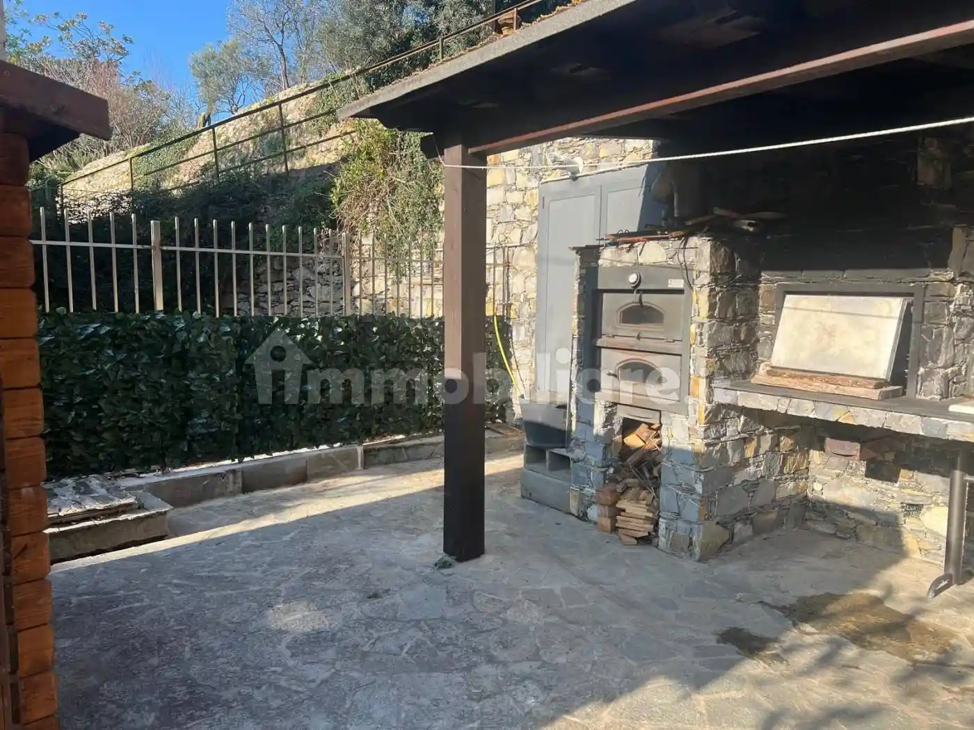 Casa indipendente in vendita a Genova