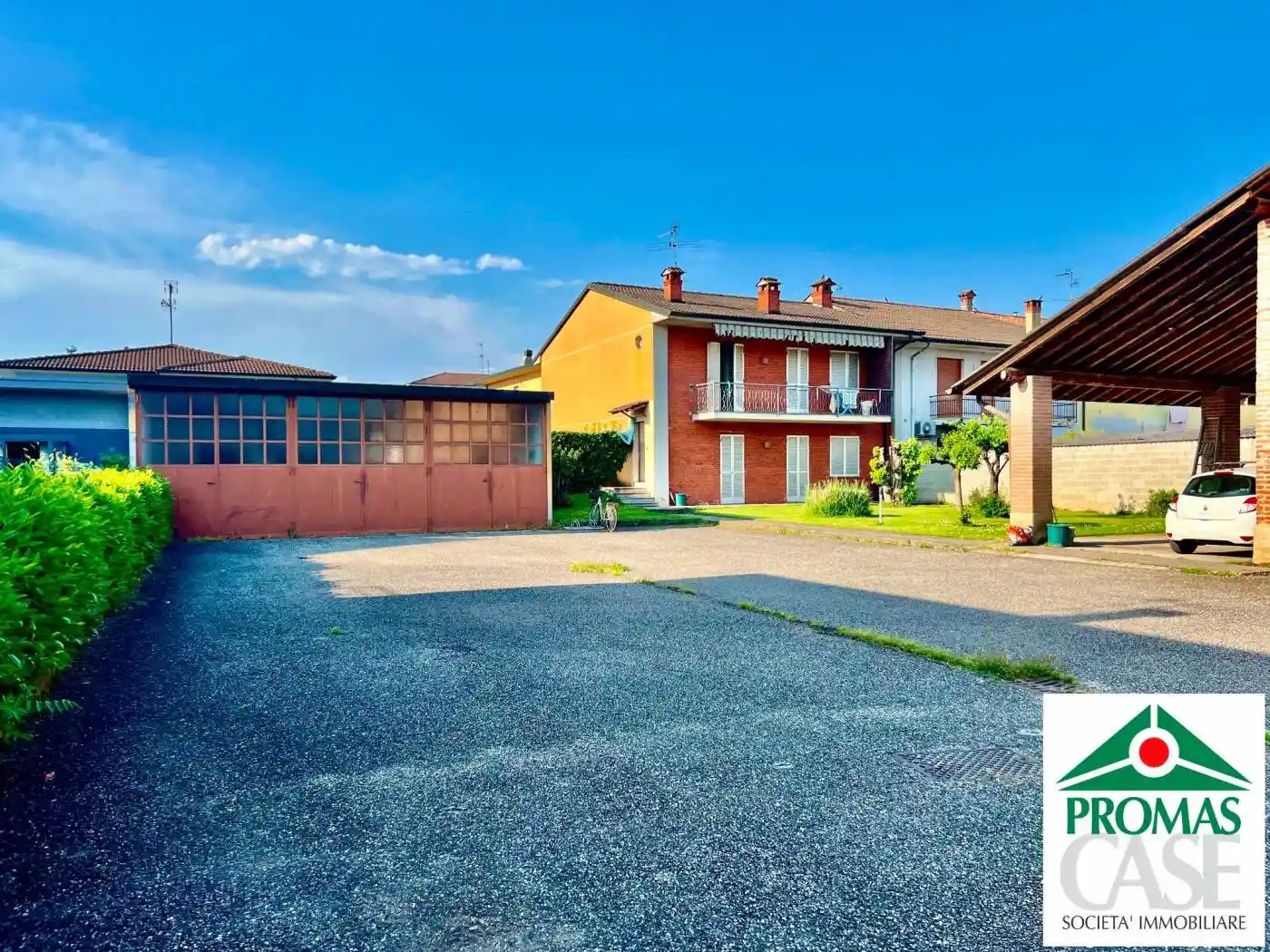 Villa in vendita a Vailate