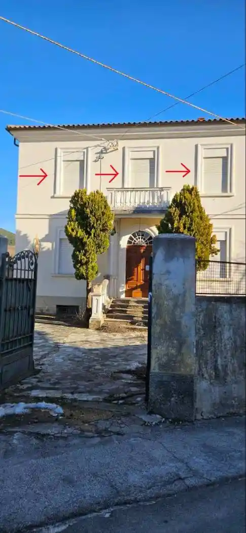 Quadrilocale via San Lorenzo 12, Centro, Pizzoli - foto 2