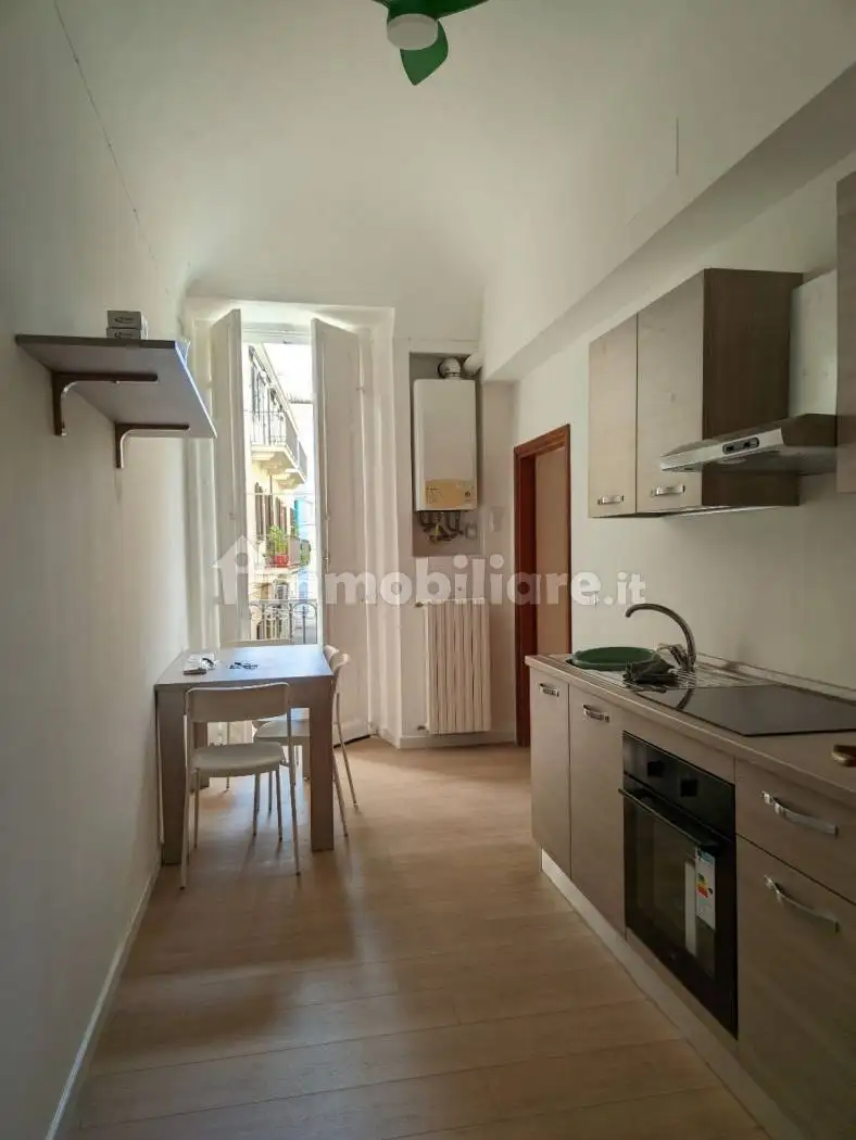 Appartamento in affitto a Ortona