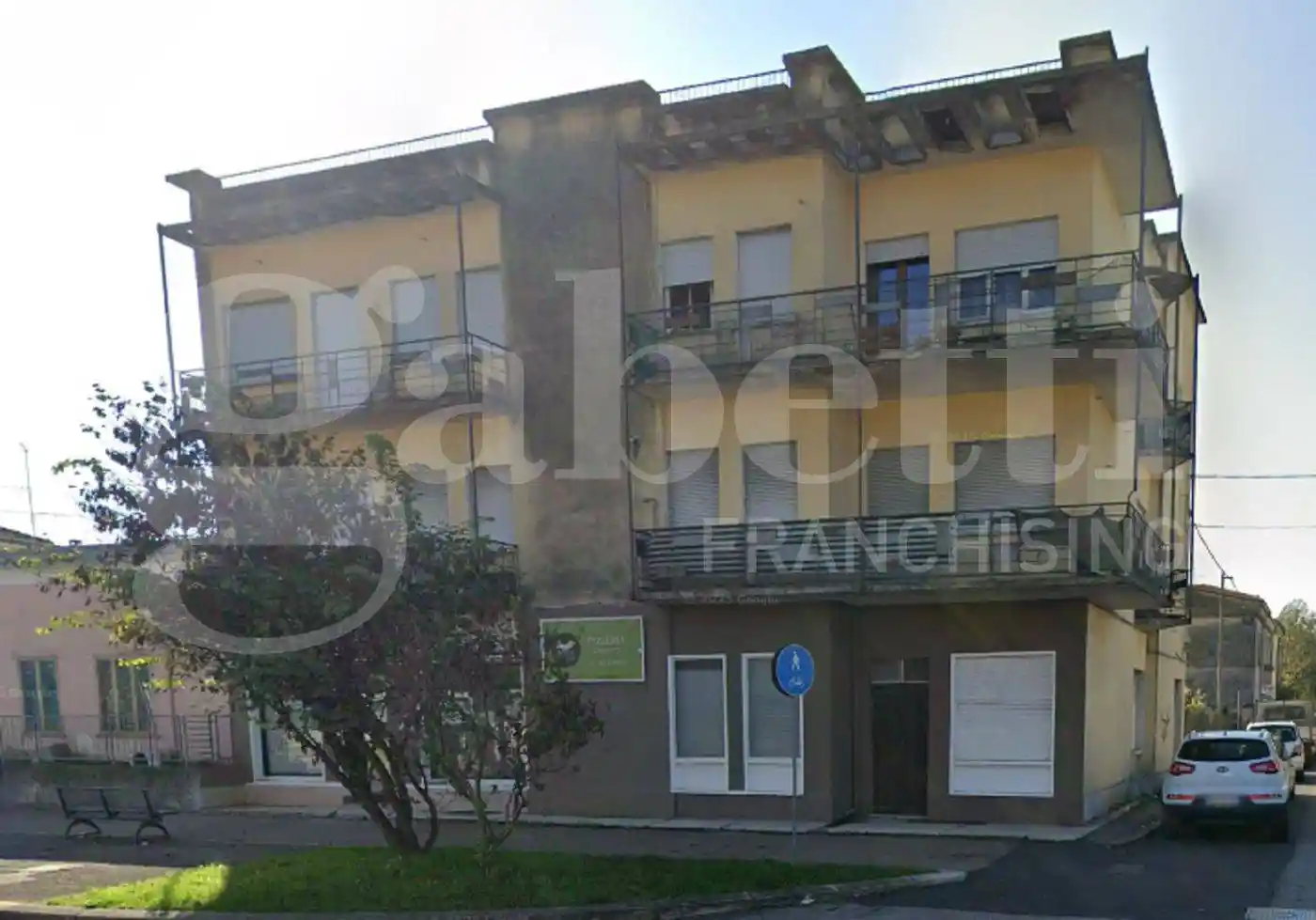 Palazzo - Edificio in vendita a San Giovanni Lupatoto