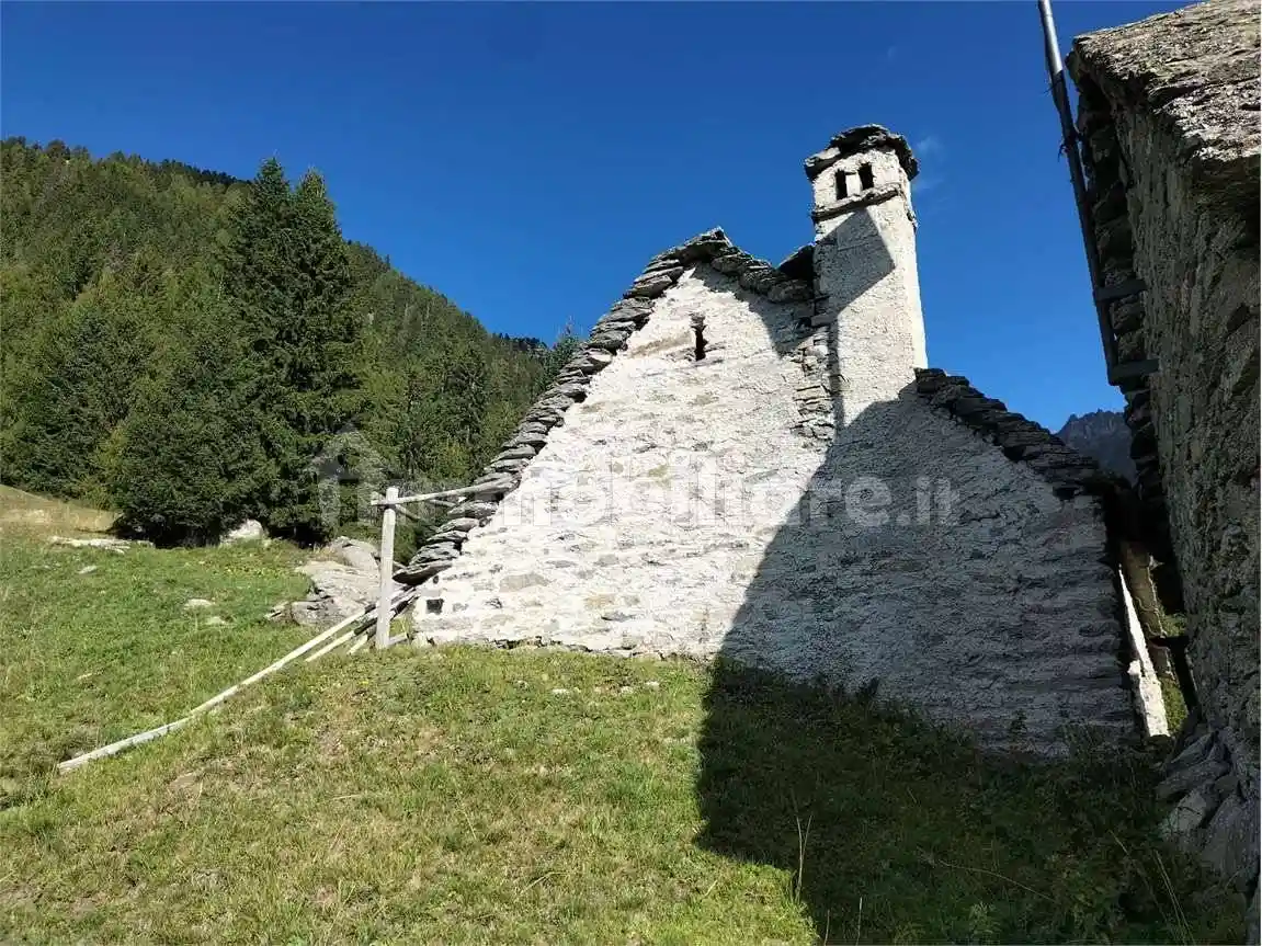 Baita Alpe Aleccio, Centro, Crodo - foto 2