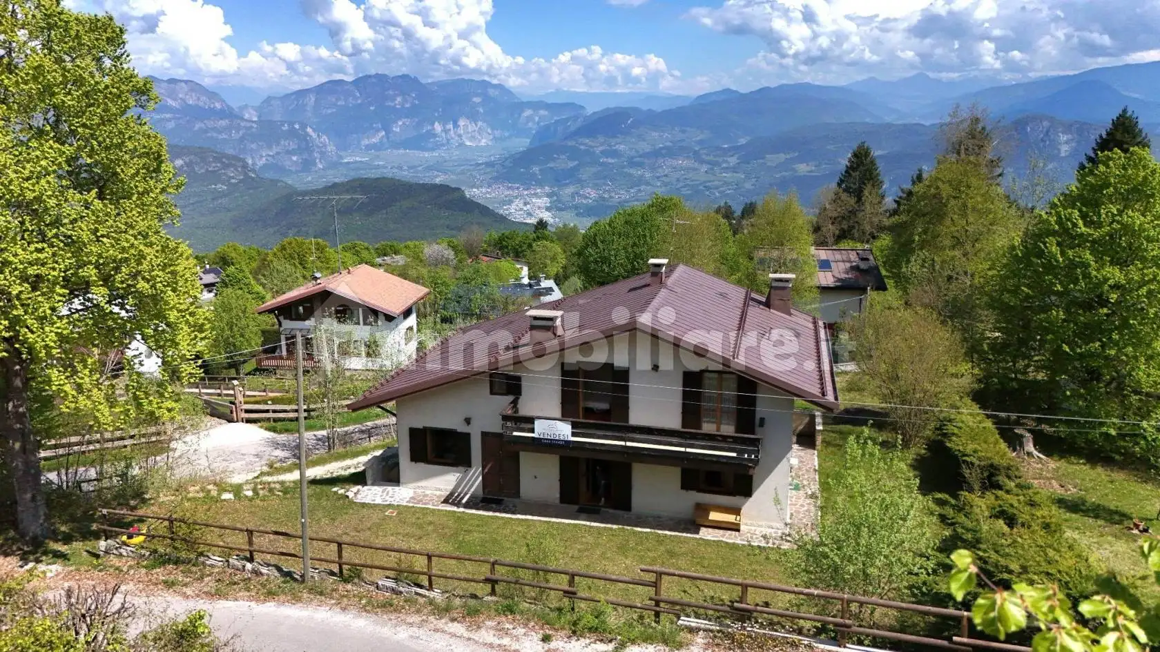Villa in vendita a Trento