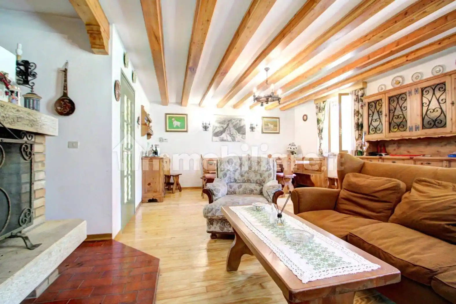 Villa unifamiliare via del Lavachel-Vaneze, Candriai - Monte Bondone, Trento - foto 2