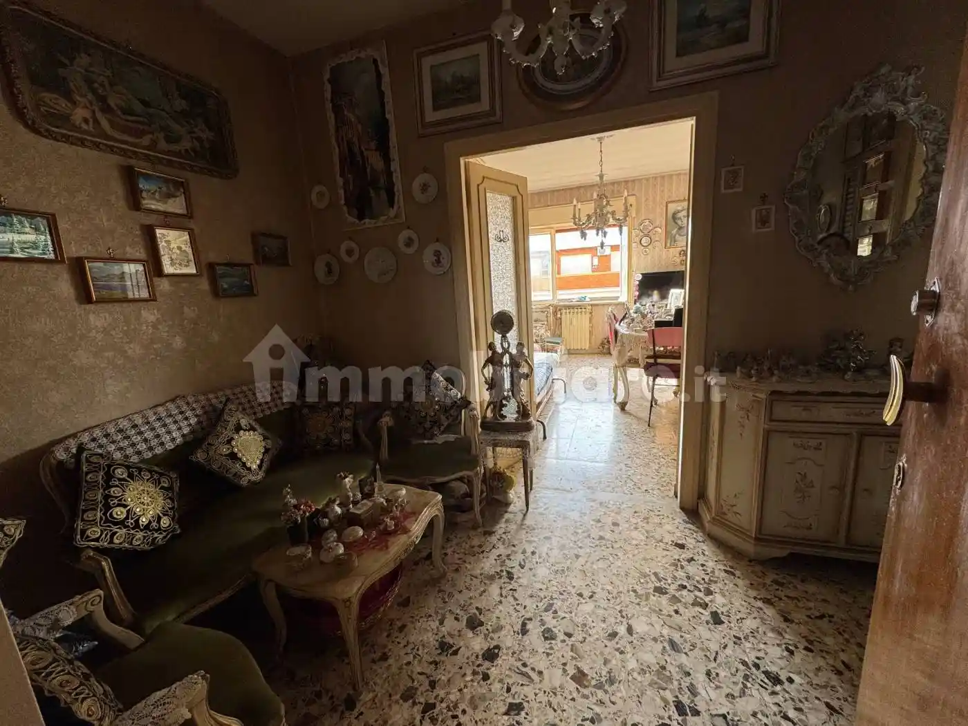 Bilocale viale Appio Claudio 322, Appio Claudio - Statuario, Roma - foto 5