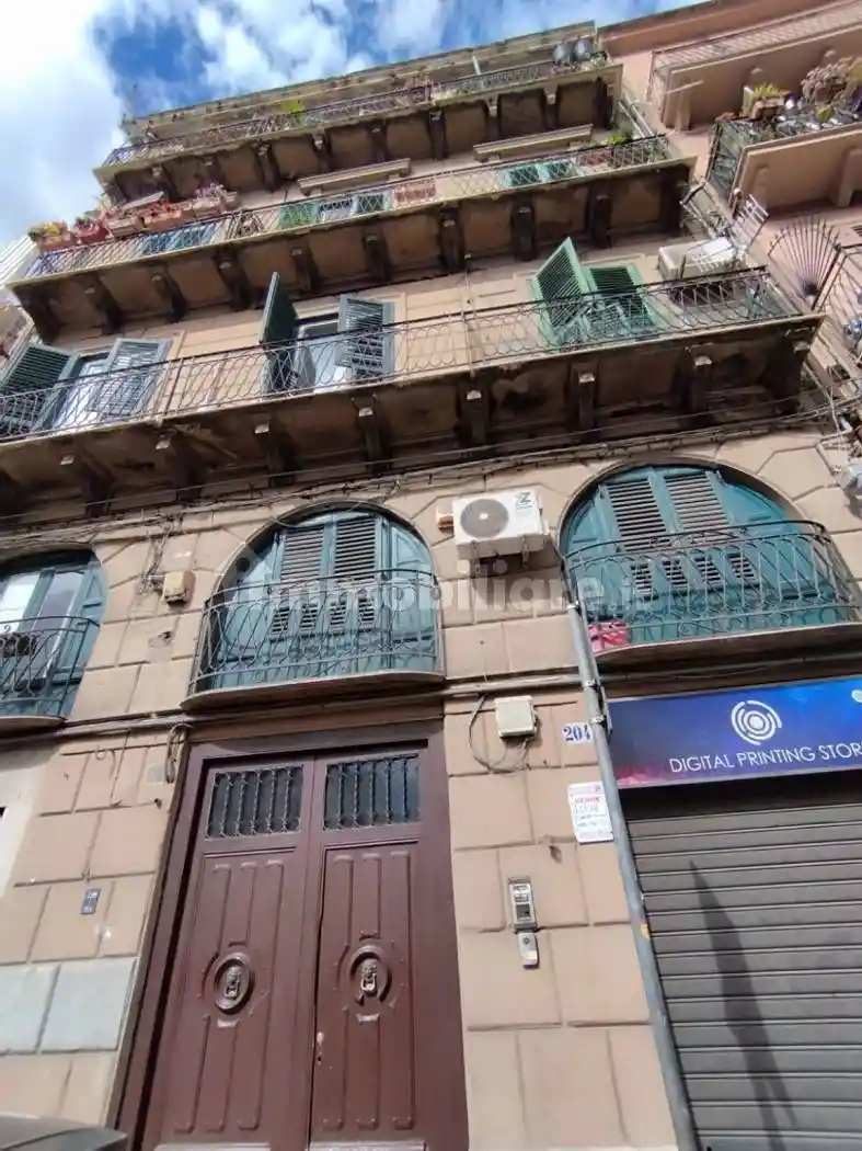 Appartamento in vendita a Palermo