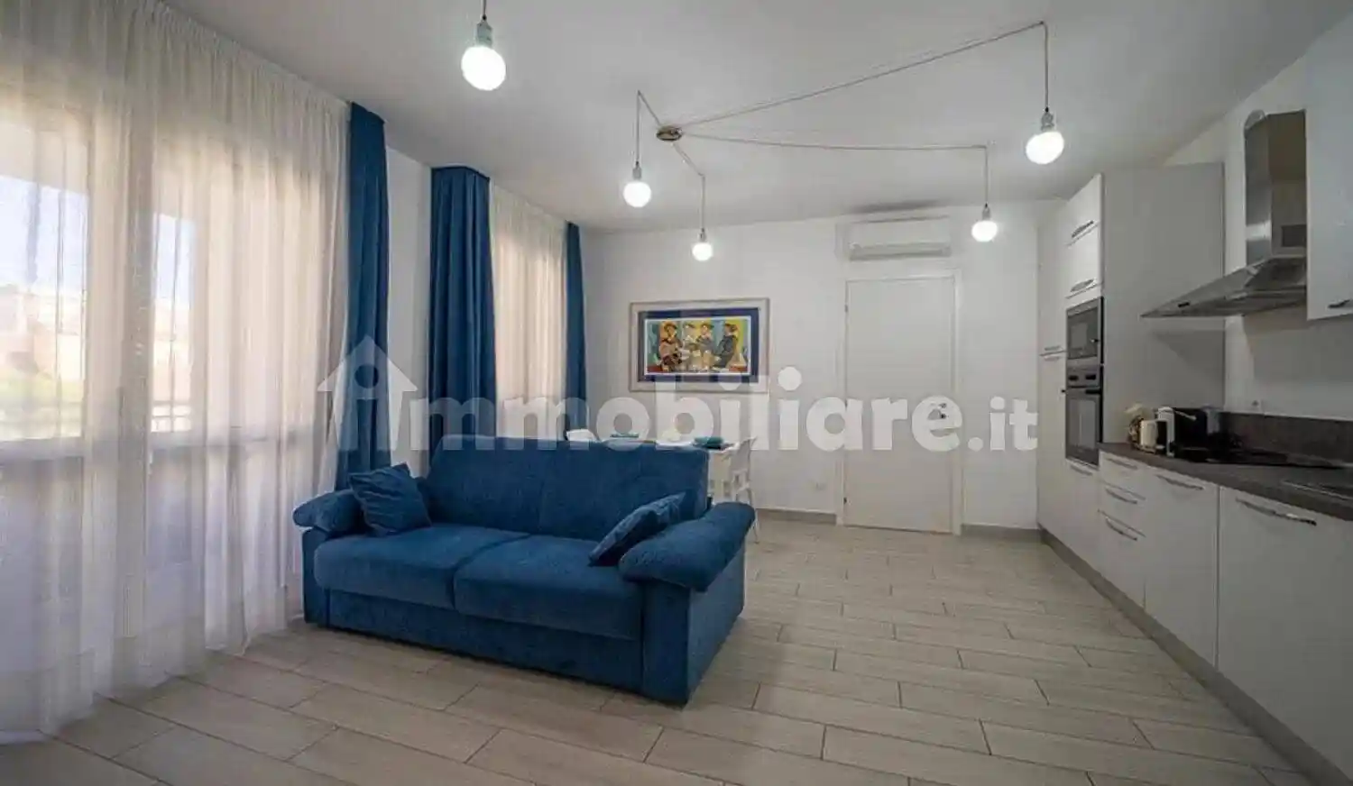 Appartamento in vendita a Follonica