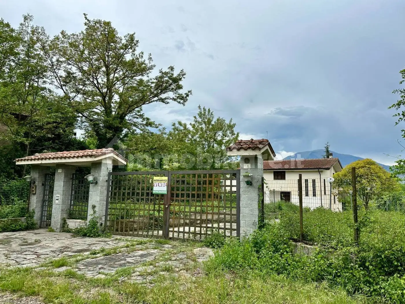 Villa in vendita a Pignataro Interamna