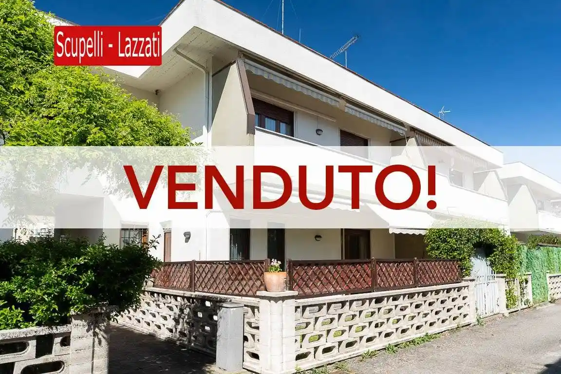 Villetta a schiera in vendita a Voghera