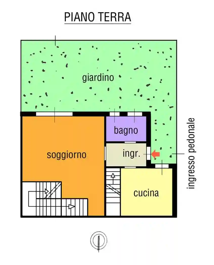 Villetta a schiera - foto 3