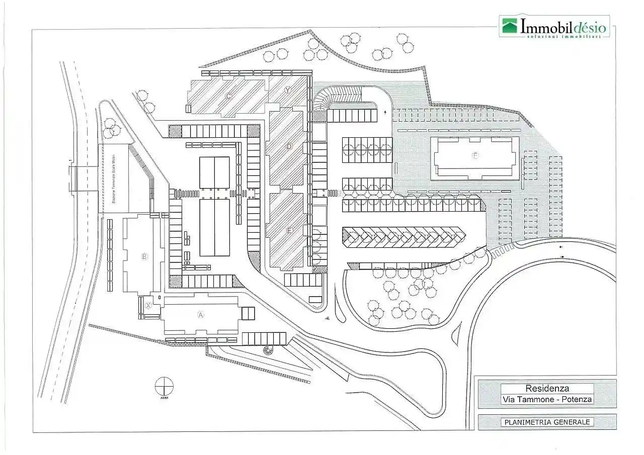 Appartamento via Francesco Tammone, Centro, Potenza - foto 5