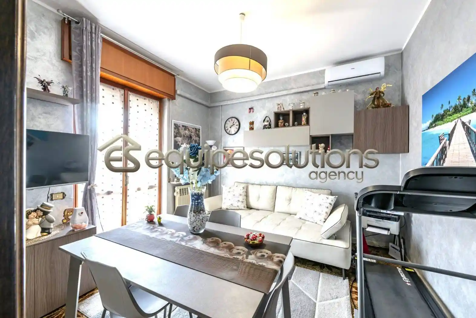 Appartamento in vendita a Alzano Lombardo