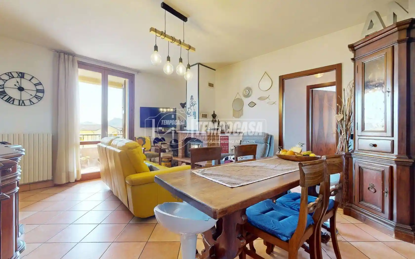 Appartamento in vendita a Pavullo nel Frignano